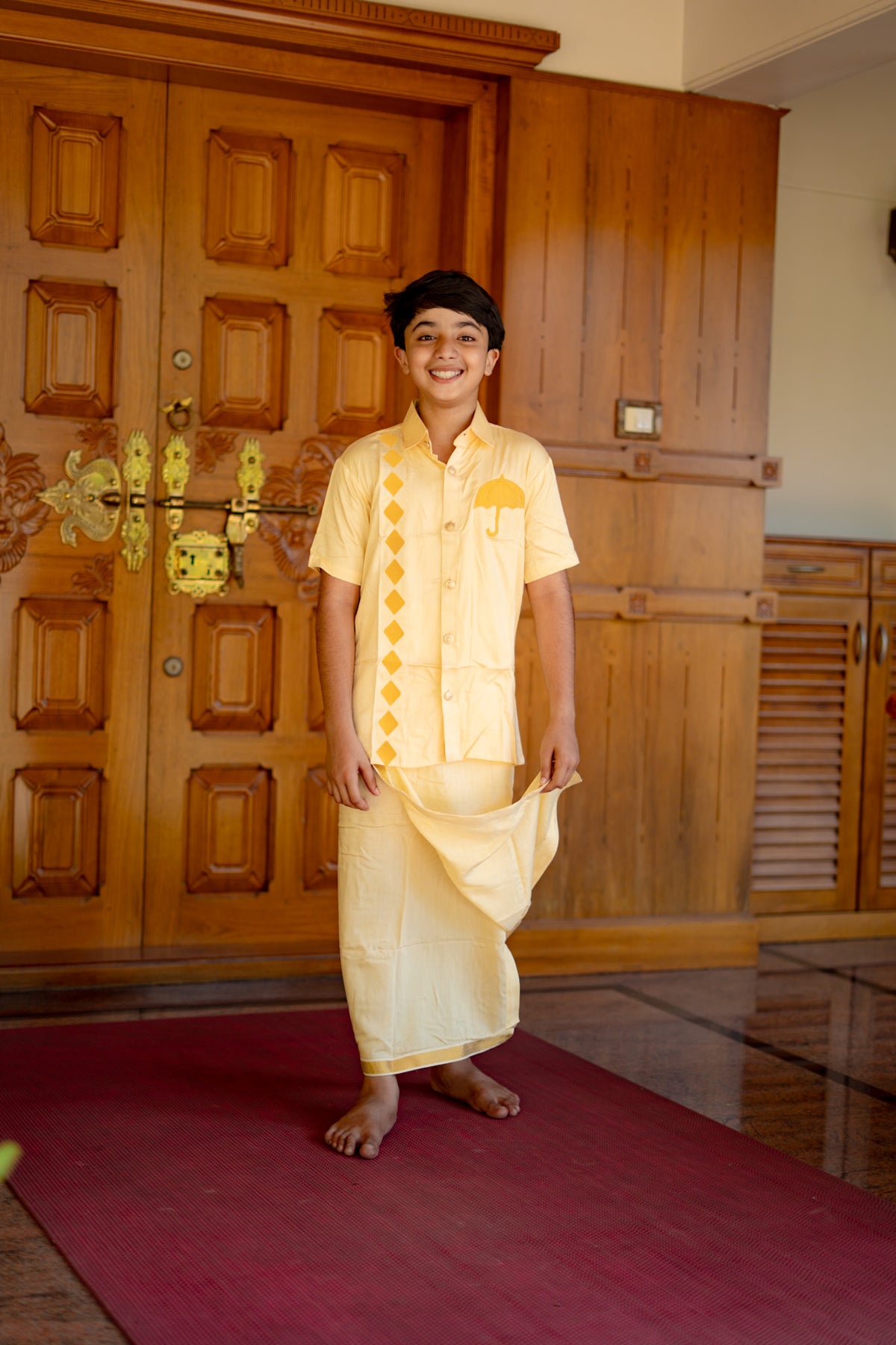 Little Maharaja Set