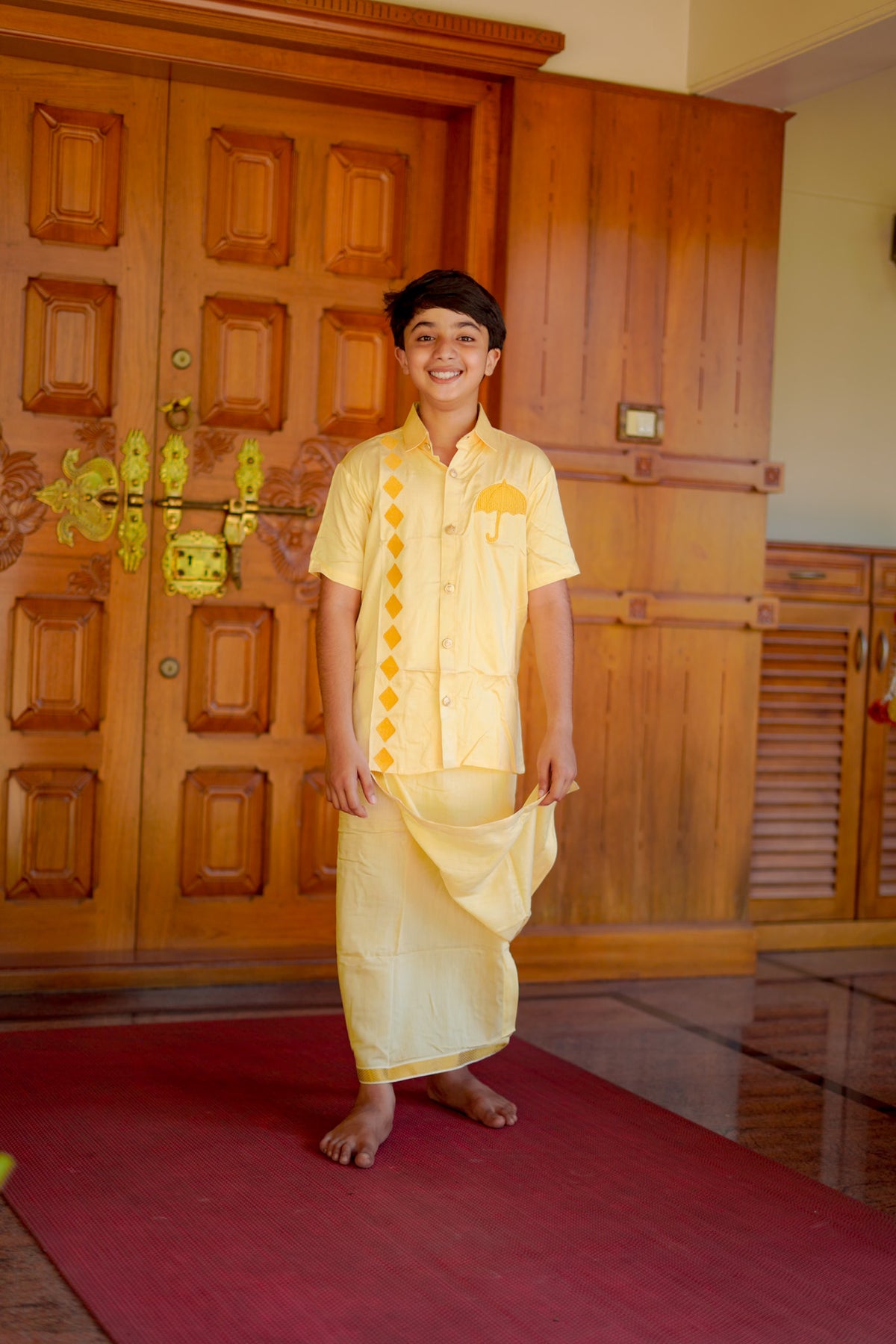 Little Maharaja Set
