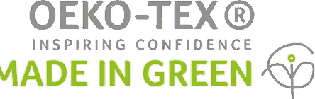 OEKO-TEX® MADE IN GREEN