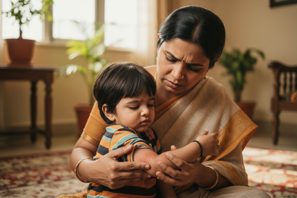 What Synthetic Fabric Actually Does in Indian Heat