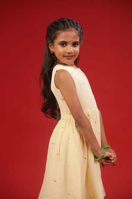 Kasavu Princess Set