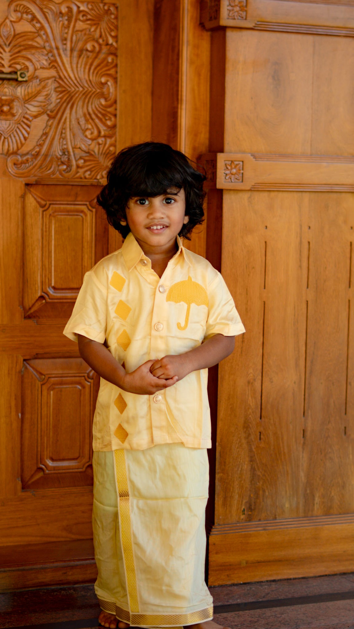 Little Maharaja Set