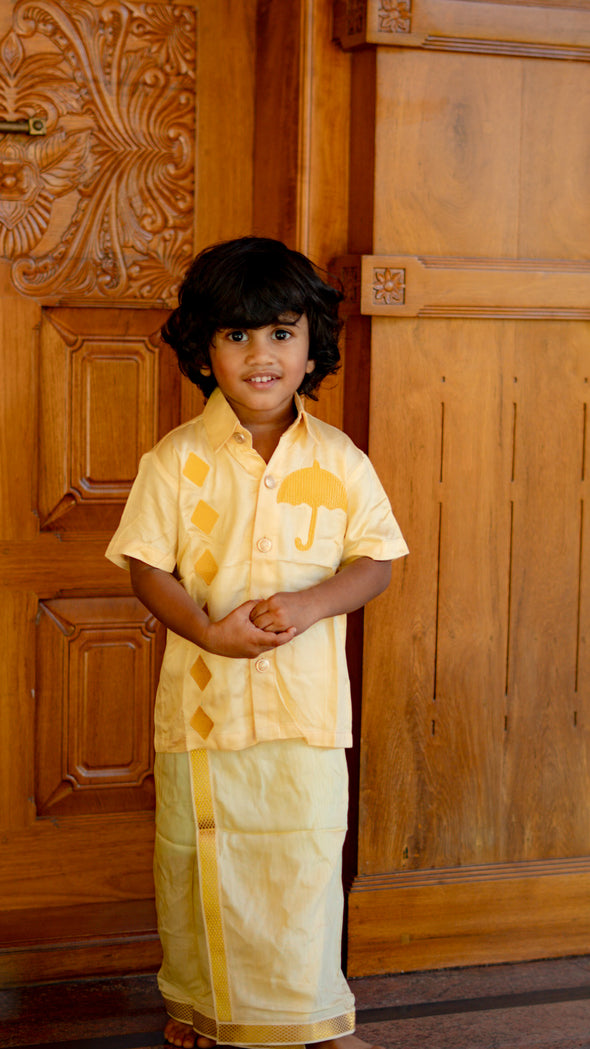 Little Maharaja Set