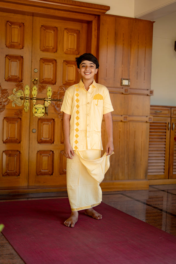 Little Maharaja Set