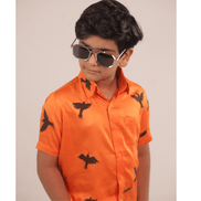 The Sunrise Bird Shirt