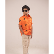 The Sunrise Bird Shirt