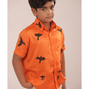 The Sunrise Bird Shirt