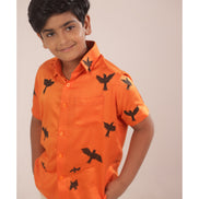 The Sunrise Bird Shirt