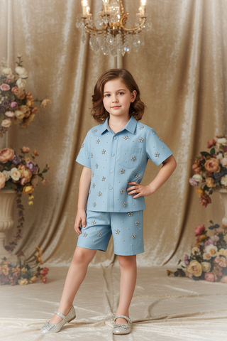 Glamorous Kids Luxury Photoshoot