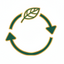 Sustainable Luxury Refreshed Icon